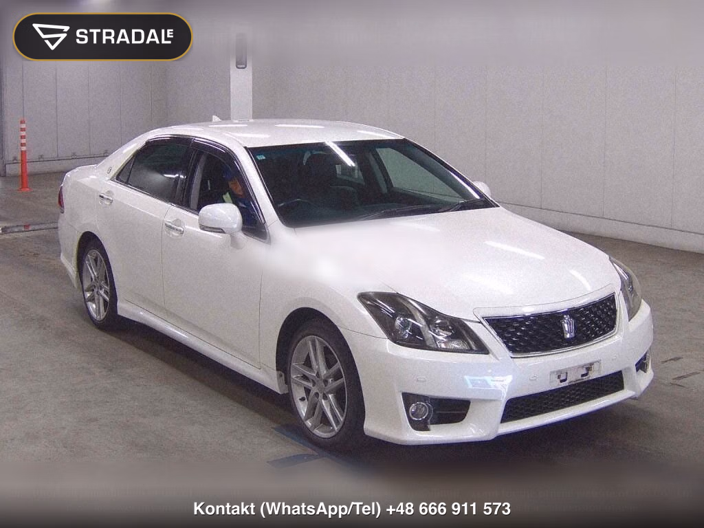 TOYOTA CROWN 4D 2.5 ATHLETE ANNIVERSARY EDITION, miniaturka 2
