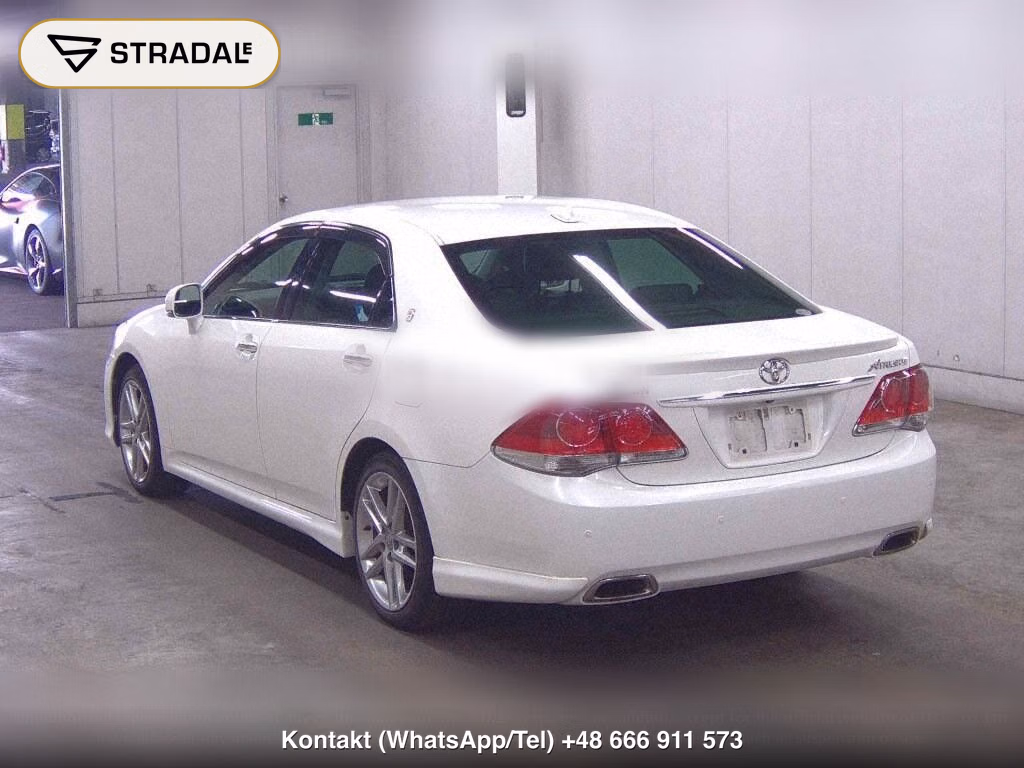 TOYOTA CROWN 4D 2.5 ATHLETE ANNIVERSARY EDITION, miniaturka 3