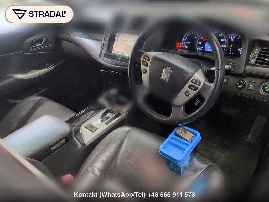 TOYOTA CROWN 4D 2.5 ATHLETE ANNIVERSARY EDITION, miniaturka 4