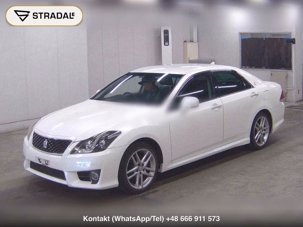 TOYOTA CROWN 4D 2.5 ATHLETE ANNIVERSARY EDITION, miniaturka 5