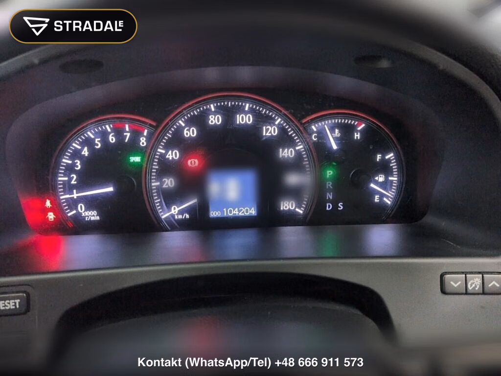 TOYOTA CROWN 4D 2.5 ATHLETE ANNIVERSARY EDITION, miniaturka 7
