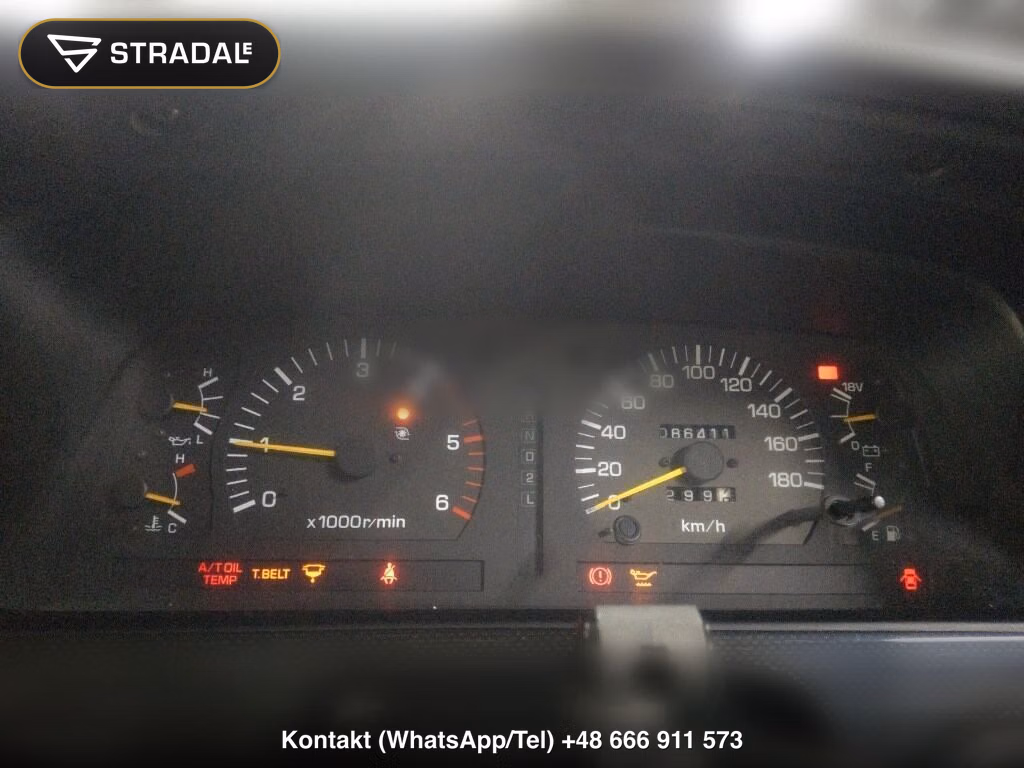 TOYOTA LAND CRUISER 80 4WD VX LIMITED, miniaturka 7