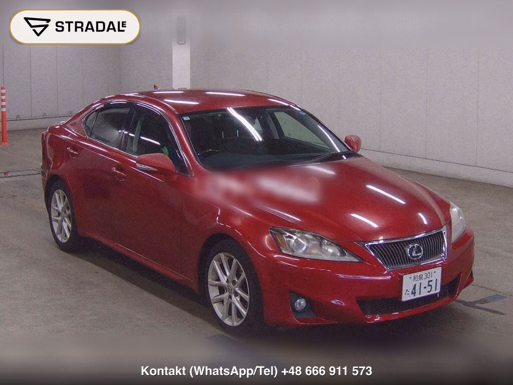 LEXUS IS 4D IS250 VERSION L, miniaturka 2