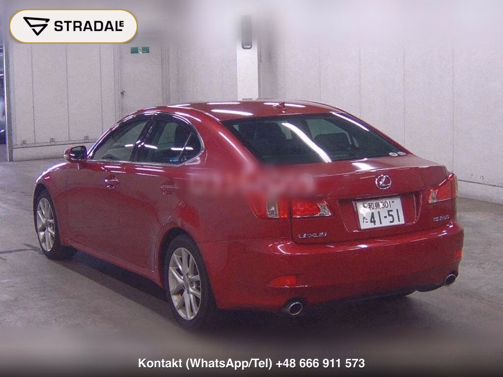 LEXUS IS 4D IS250 VERSION L, miniaturka 3