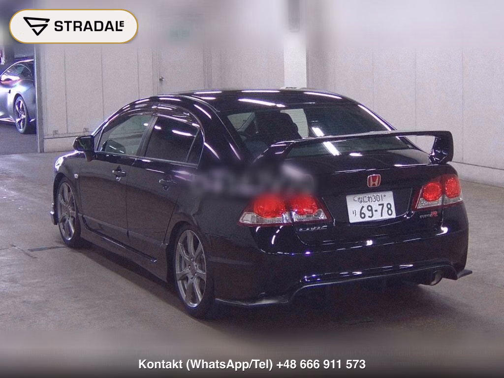 HONDA CIVIC 4D TYPE R, miniaturka 3