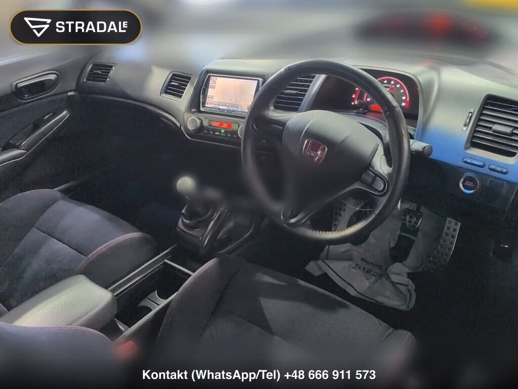 HONDA CIVIC 4D TYPE R, miniaturka 4