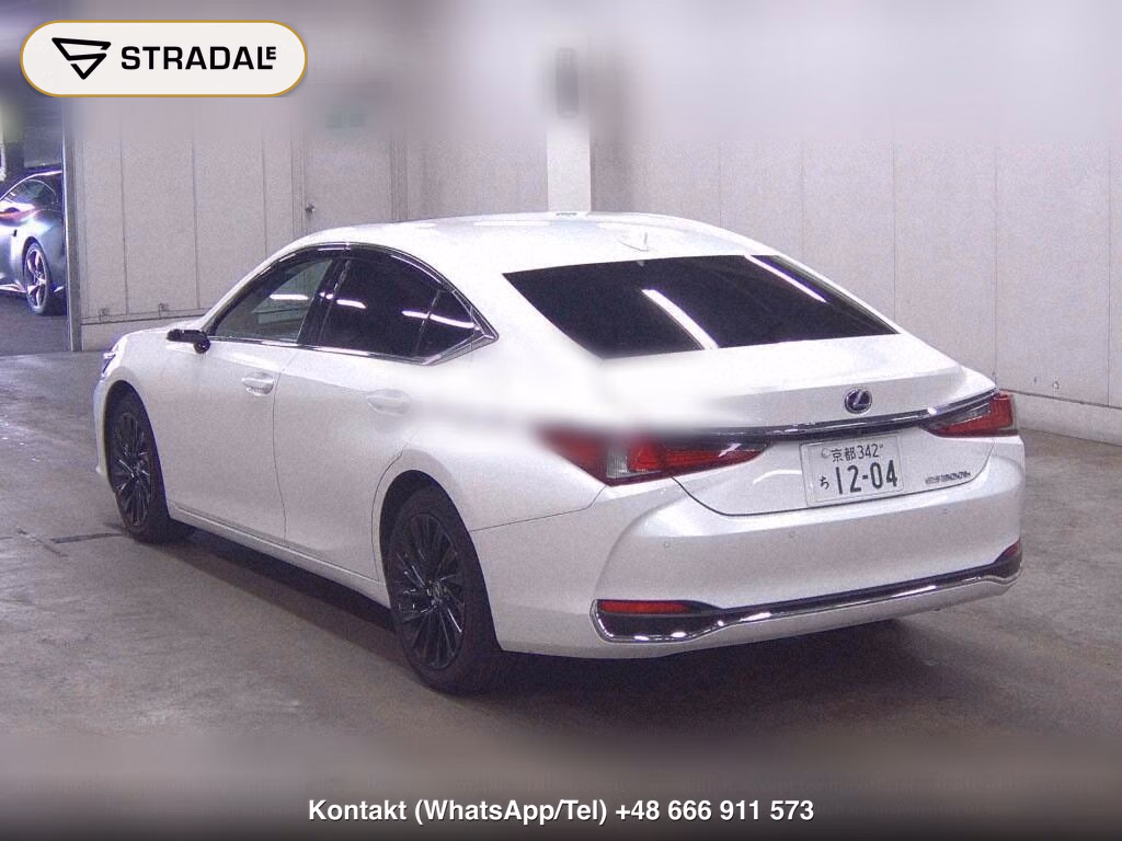 LEXUS ES ES300H VERSION L, miniaturka 3