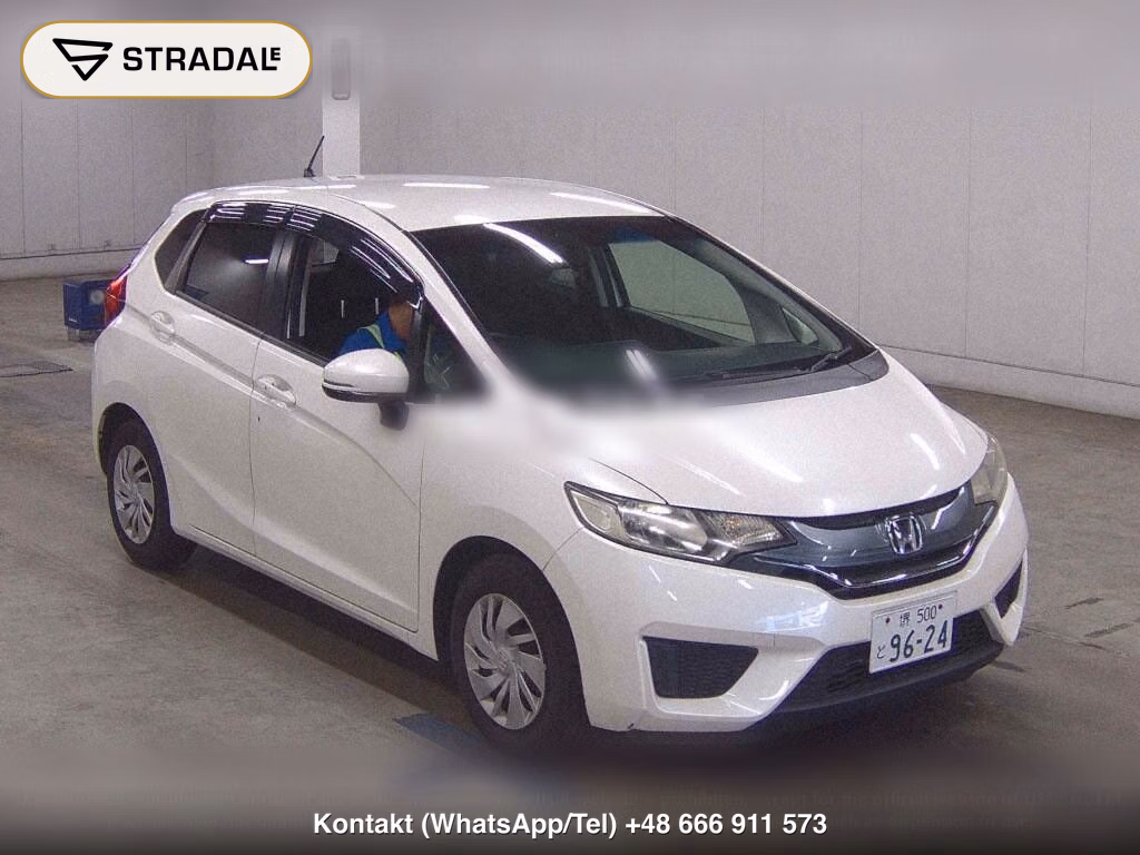 HONDA FIT 13G･F PACKAGE, miniaturka 2