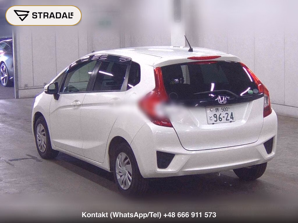HONDA FIT 13G･F PACKAGE, miniaturka 3