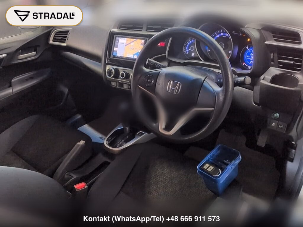 HONDA FIT 13G･F PACKAGE, miniaturka 4