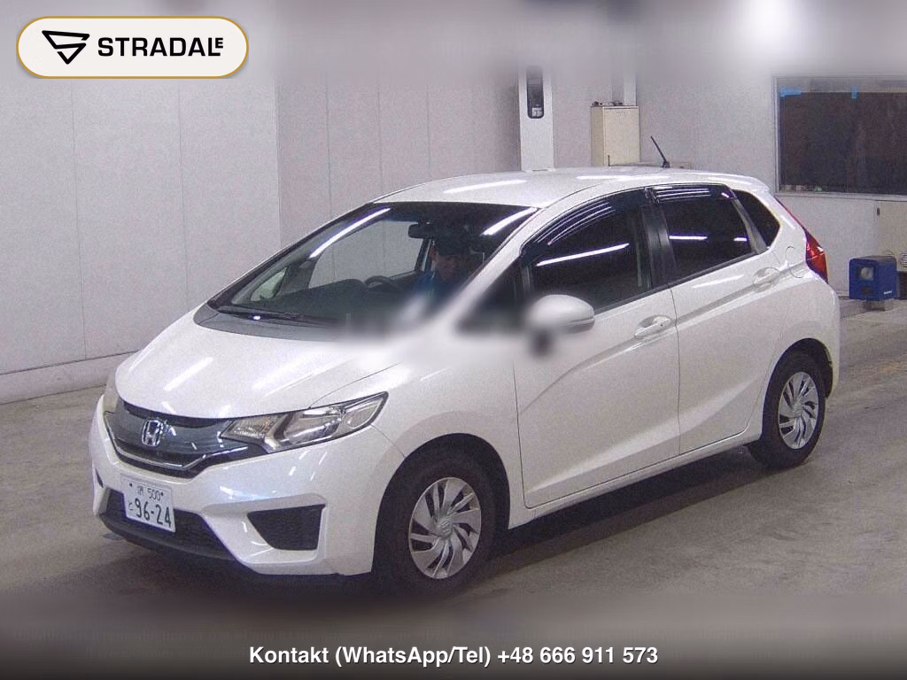 HONDA FIT 13G･F PACKAGE, miniaturka 5