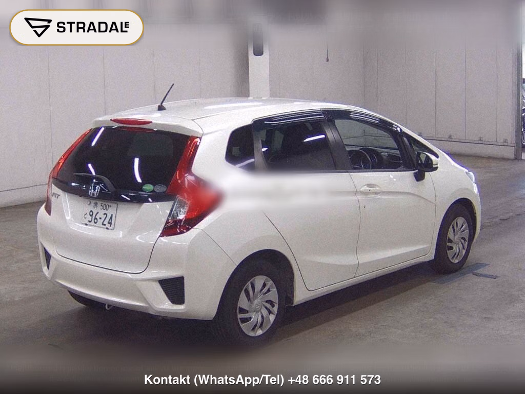 HONDA FIT 13G･F PACKAGE, miniaturka 6