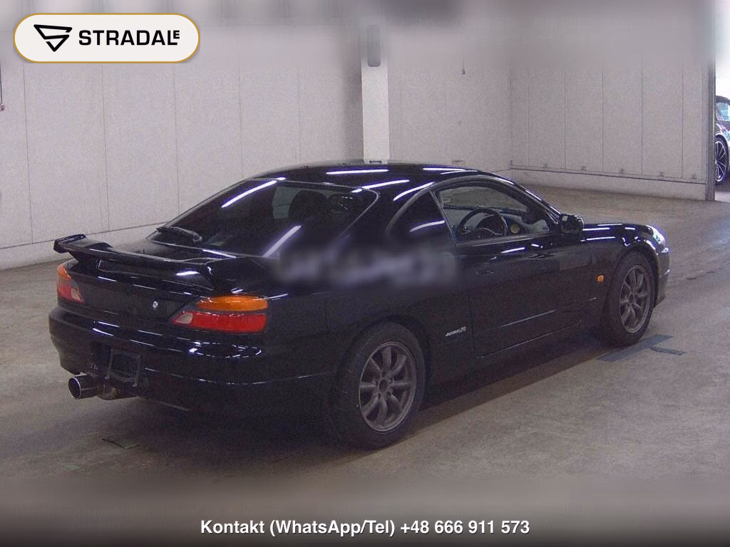 NISSAN SILVIA CP SPEC.R L PACKAGE, miniaturka 6