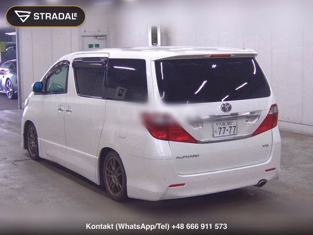 TOYOTA ALPHARD 350S C PACKAGE, miniaturka 3