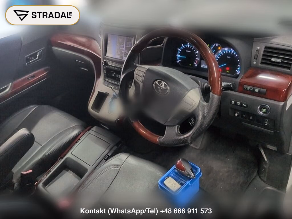 TOYOTA ALPHARD 350S C PACKAGE, miniaturka 4