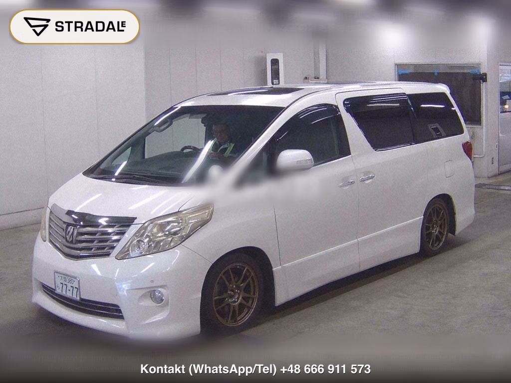 TOYOTA ALPHARD 350S C PACKAGE, miniaturka 5