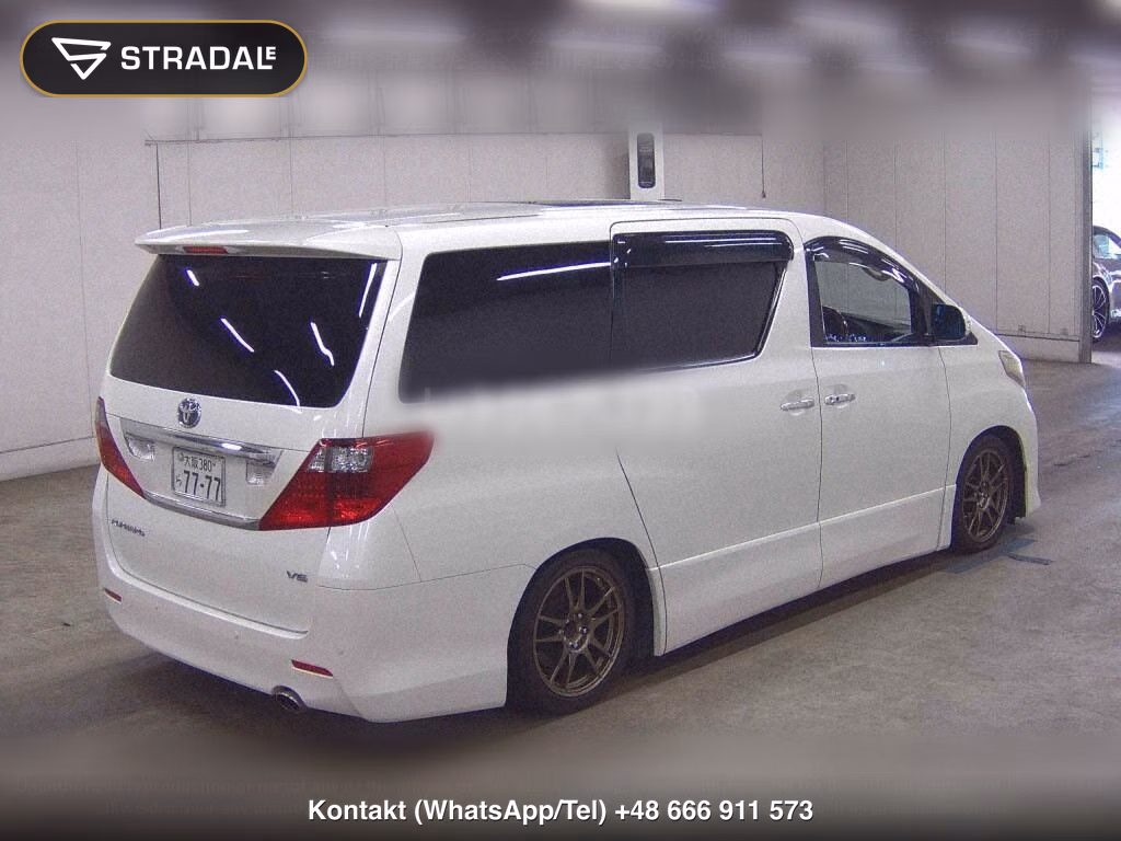 TOYOTA ALPHARD 350S C PACKAGE, miniaturka 6