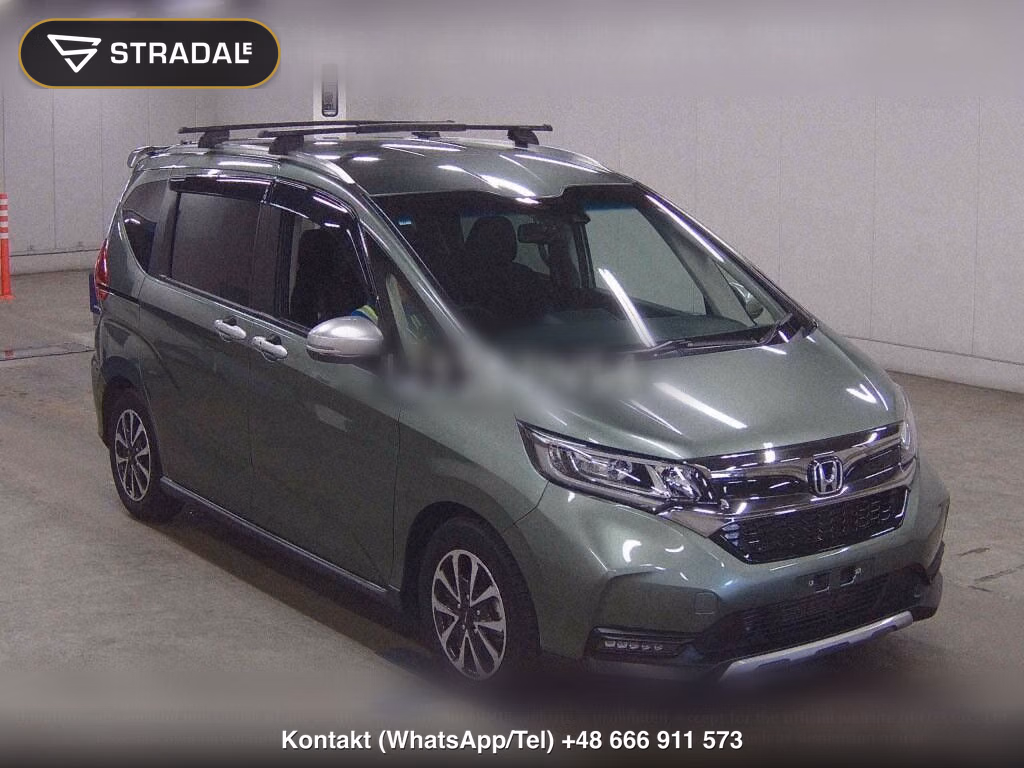 HONDA FREED CROSSTAR, miniaturka 2