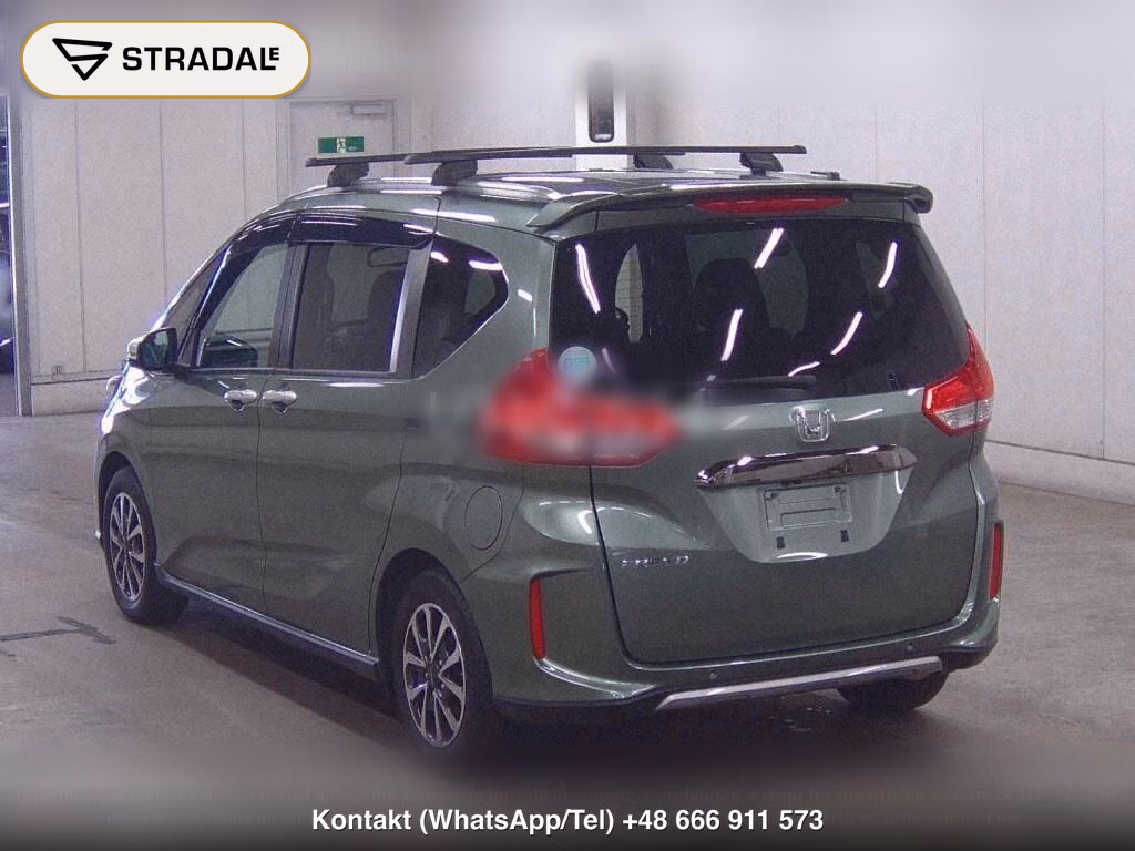 HONDA FREED CROSSTAR, miniaturka 3