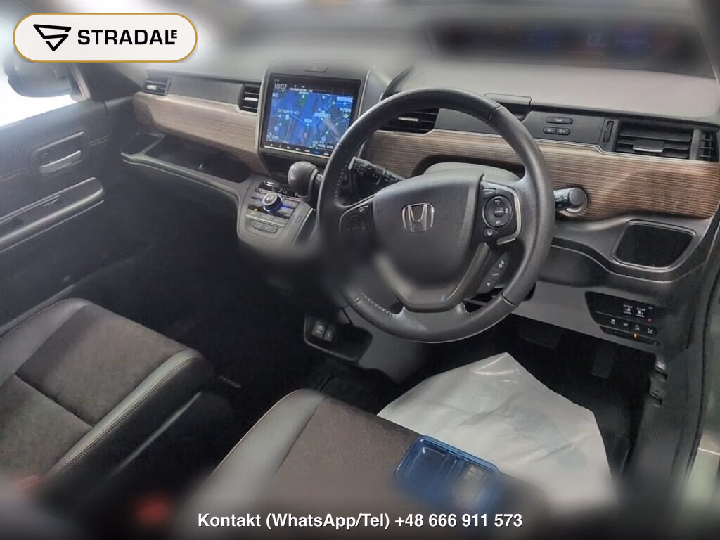 HONDA FREED CROSSTAR, miniaturka 4