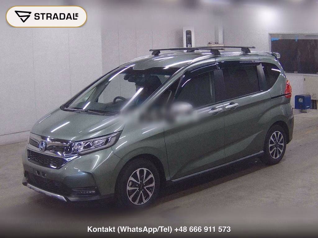 HONDA FREED CROSSTAR, miniaturka 5
