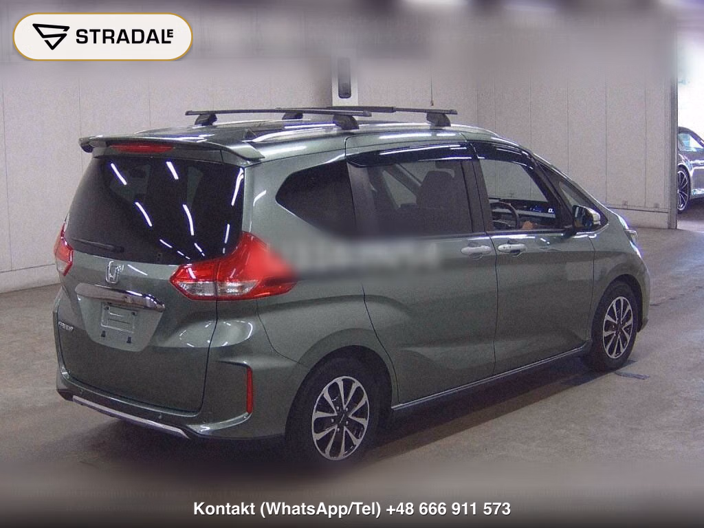 HONDA FREED CROSSTAR, miniaturka 6