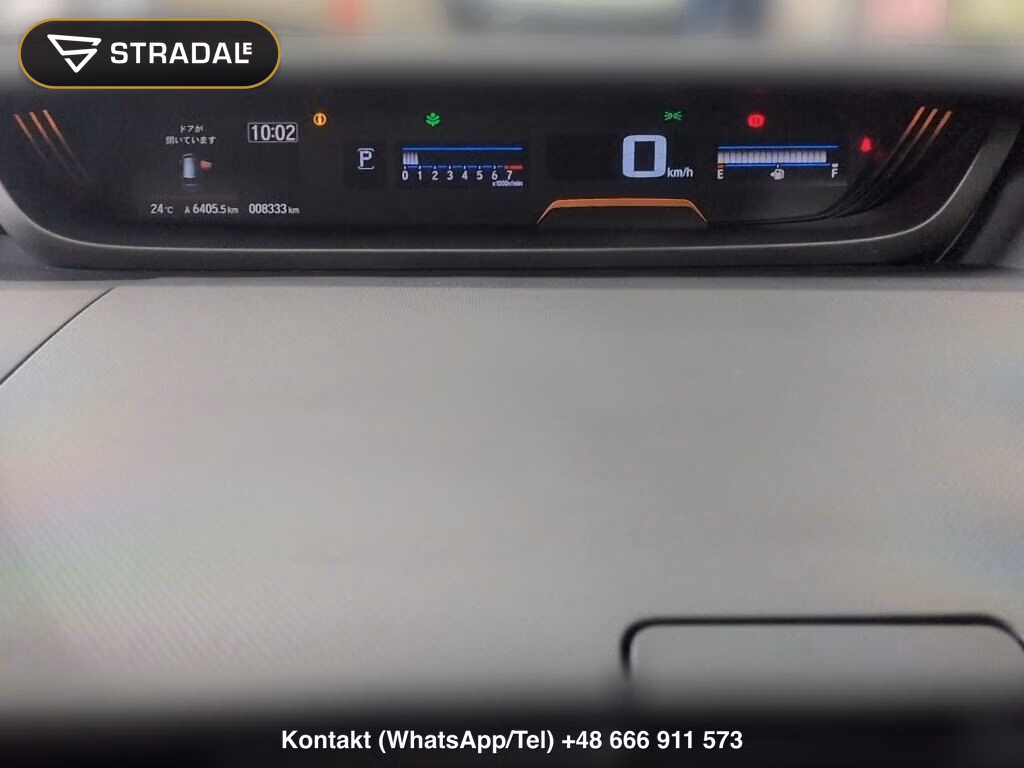 HONDA FREED CROSSTAR, miniaturka 7