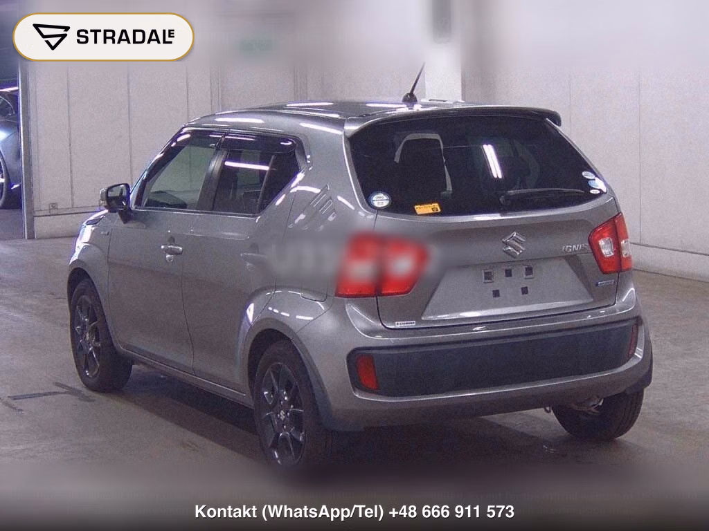 SUZUKI IGNIS OTHERS, miniaturka 3