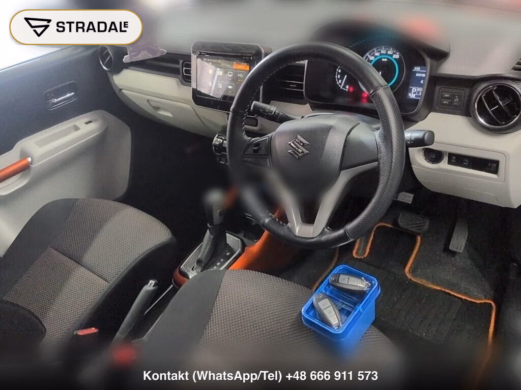 SUZUKI IGNIS OTHERS, miniaturka 4