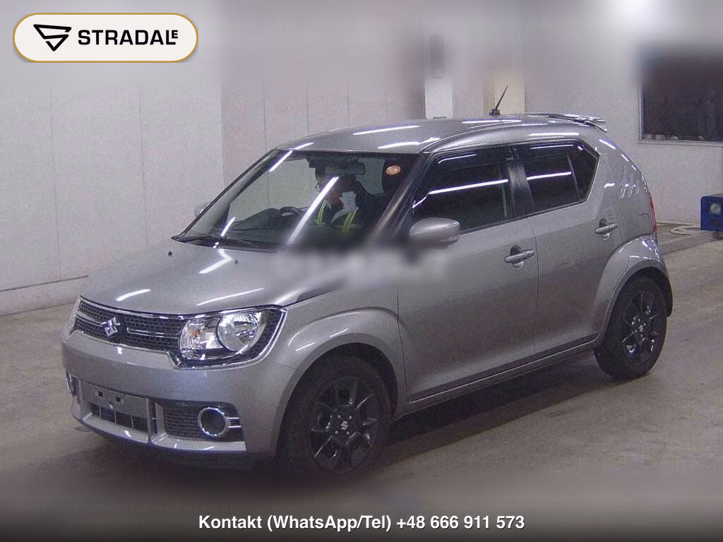 SUZUKI IGNIS OTHERS, miniaturka 5