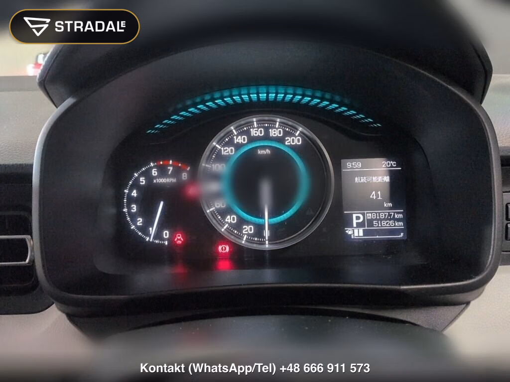 SUZUKI IGNIS OTHERS, miniaturka 7
