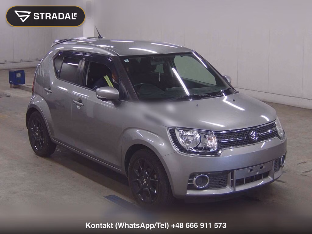 SUZUKI IGNIS OTHERS 2016, aukcja z Japonii, zdjęcie 1