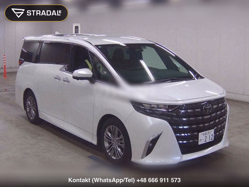TOYOTA ALPHARD Z, miniaturka 2
