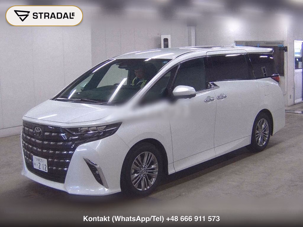 TOYOTA ALPHARD Z, miniaturka 5