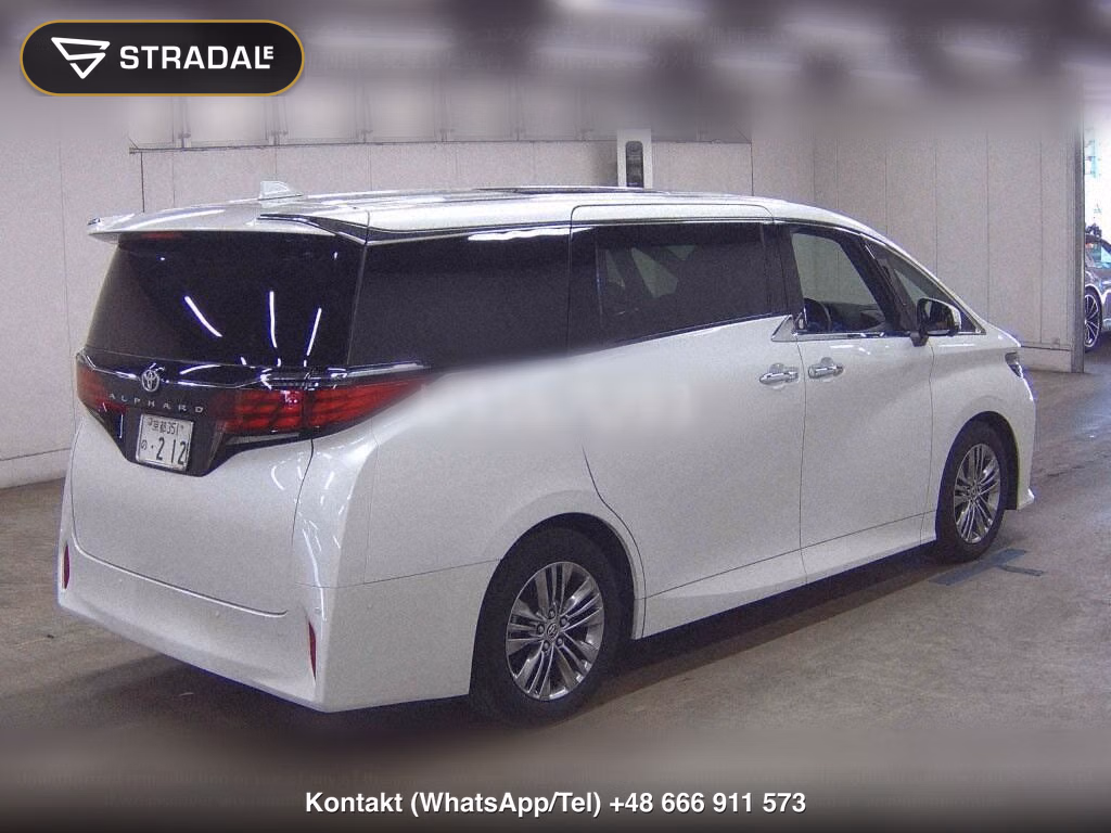 TOYOTA ALPHARD Z, miniaturka 6