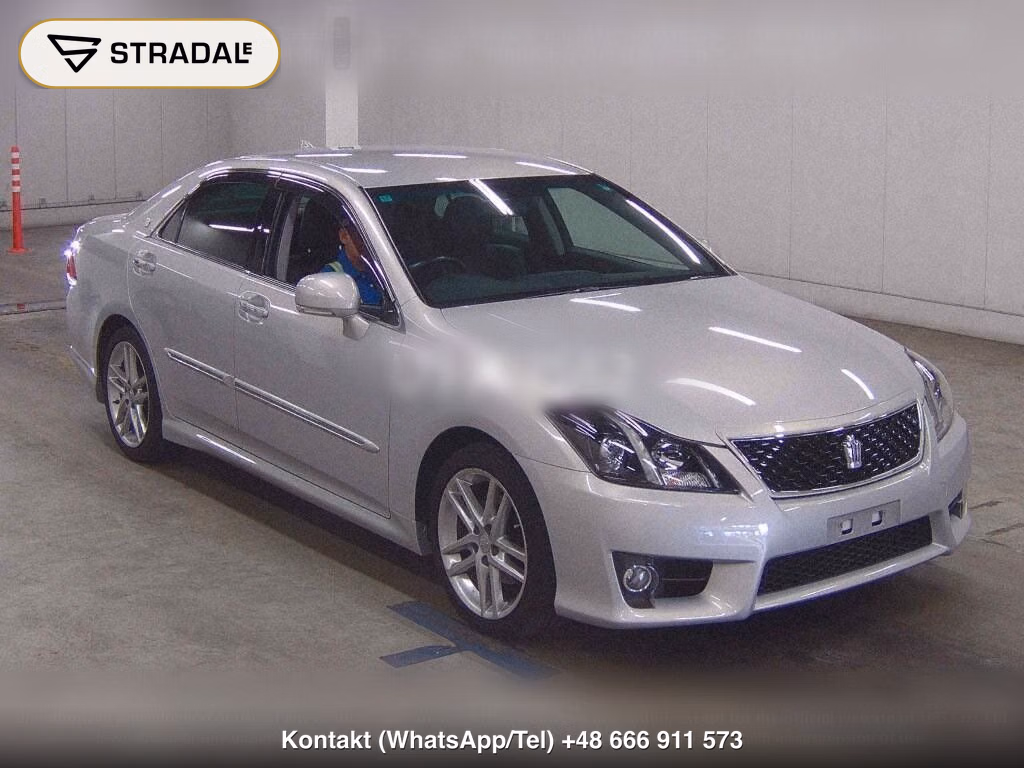 TOYOTA CROWN 4D 2.5 ATHLETE ANNIVERSARY EDITION, miniaturka 2