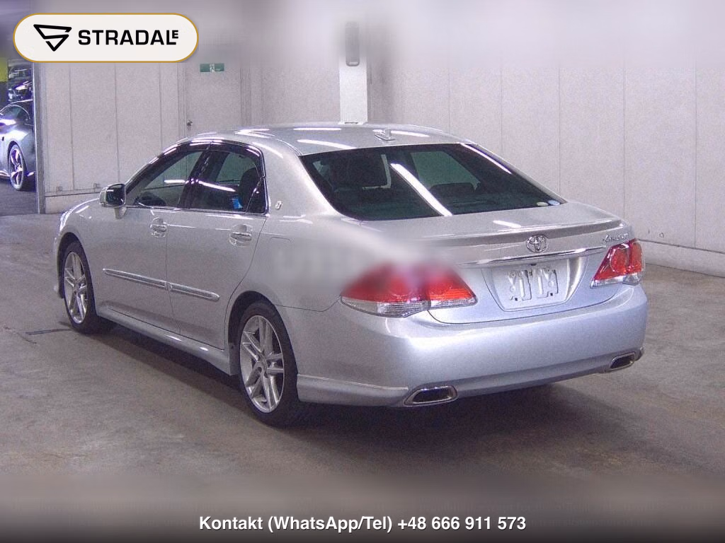 TOYOTA CROWN 4D 2.5 ATHLETE ANNIVERSARY EDITION, miniaturka 3