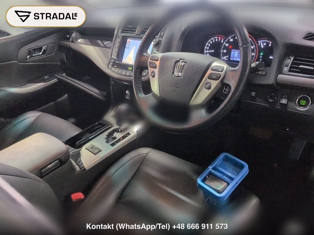 TOYOTA CROWN 4D 2.5 ATHLETE ANNIVERSARY EDITION, miniaturka 4