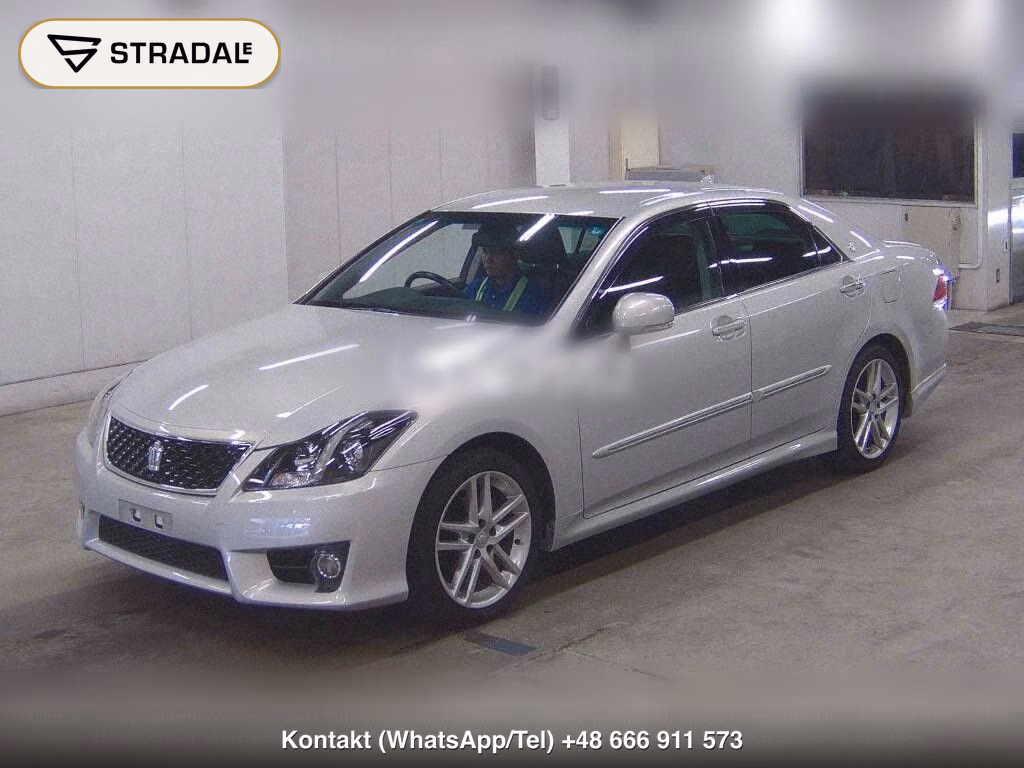 TOYOTA CROWN 4D 2.5 ATHLETE ANNIVERSARY EDITION, miniaturka 5