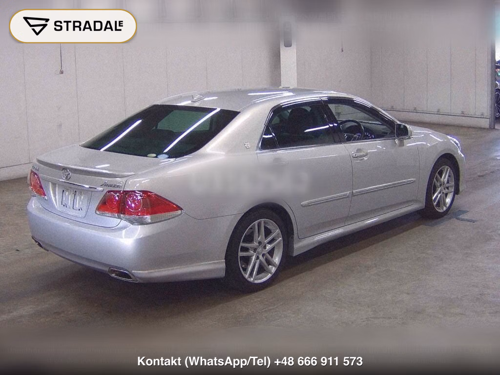 TOYOTA CROWN 4D 2.5 ATHLETE ANNIVERSARY EDITION, miniaturka 6