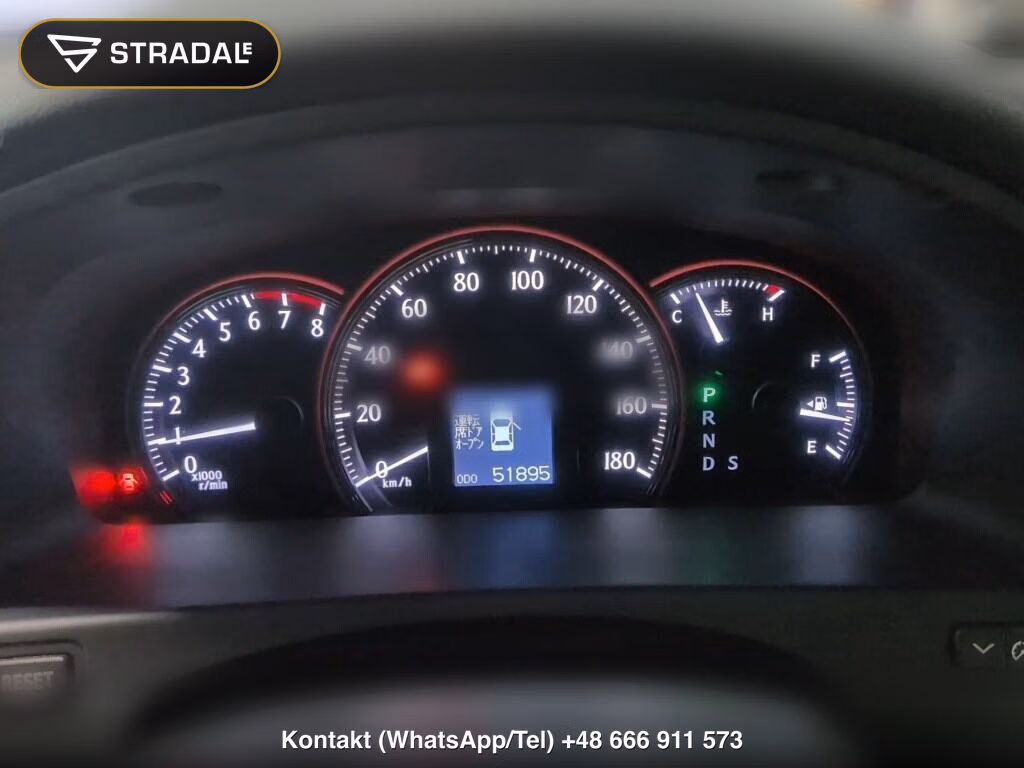 TOYOTA CROWN 4D 2.5 ATHLETE ANNIVERSARY EDITION, miniaturka 7