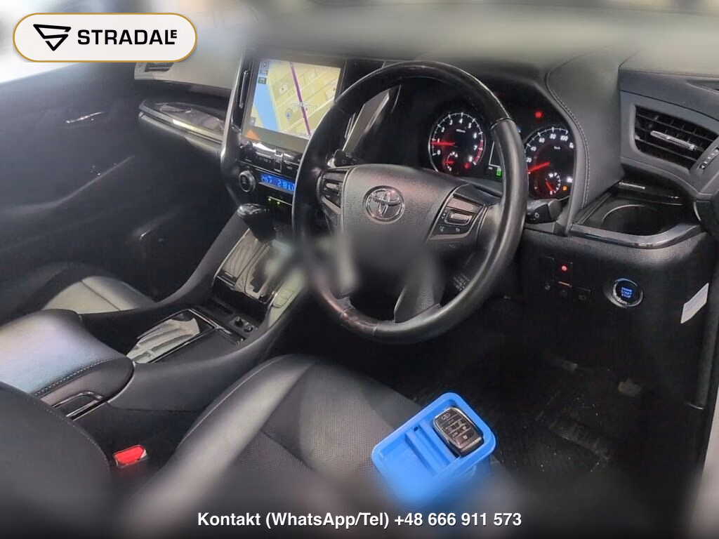 TOYOTA ALPHARD 2.5S C PACKAGE, miniaturka 4