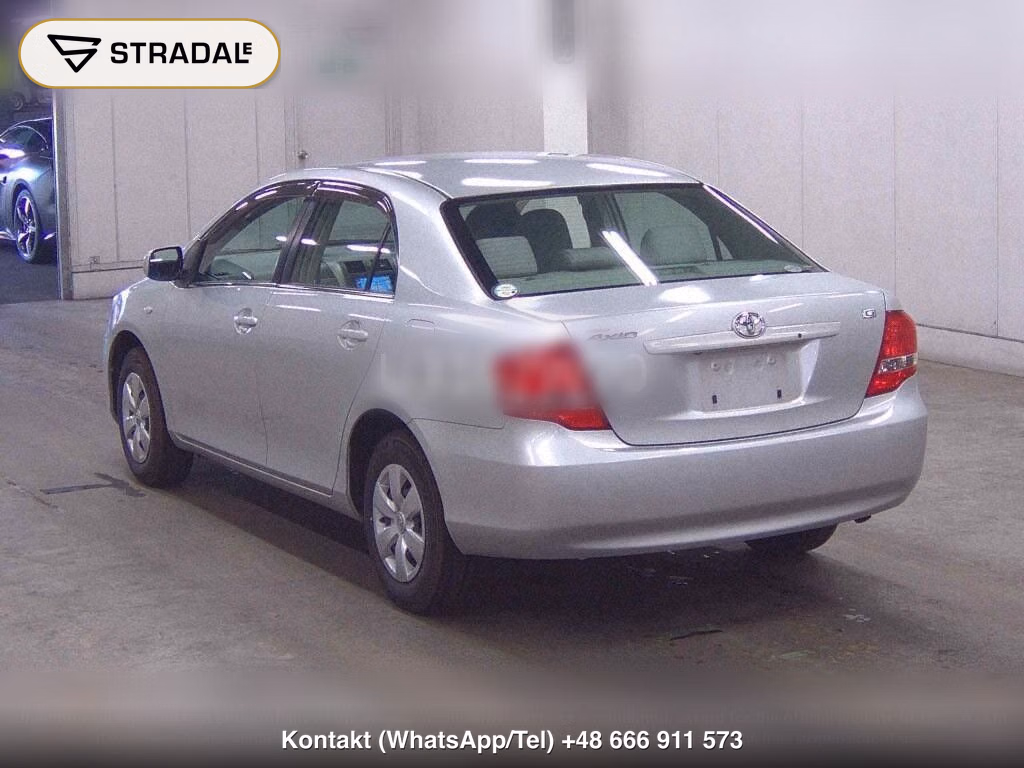 TOYOTA COROLLA AXIO G, miniaturka 3