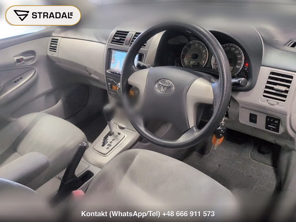 TOYOTA COROLLA AXIO G, miniaturka 4