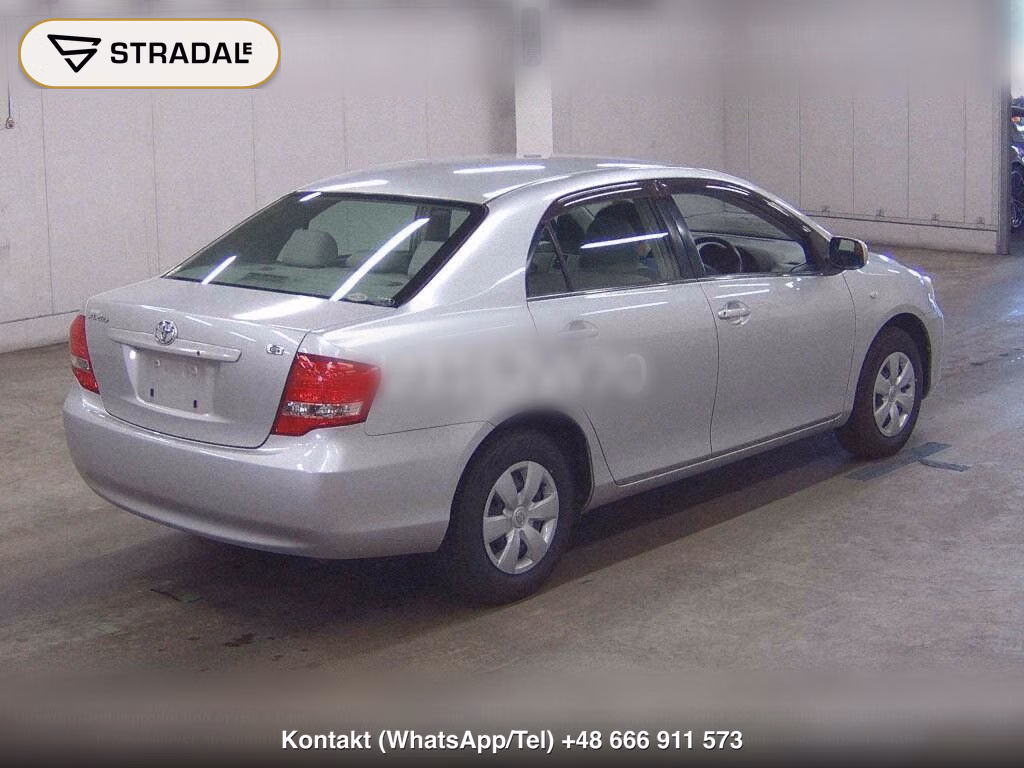 TOYOTA COROLLA AXIO G, miniaturka 6