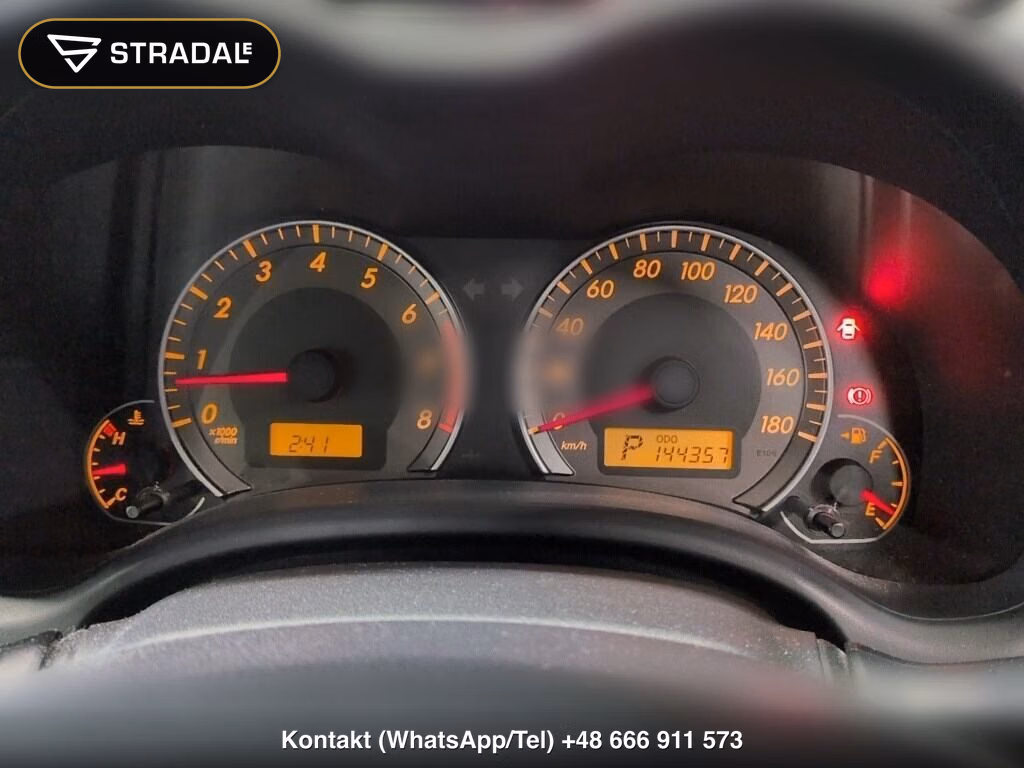 TOYOTA COROLLA AXIO G, miniaturka 7