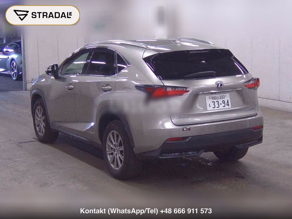 LEXUS NX NX300H I PACKAGE, miniaturka 3