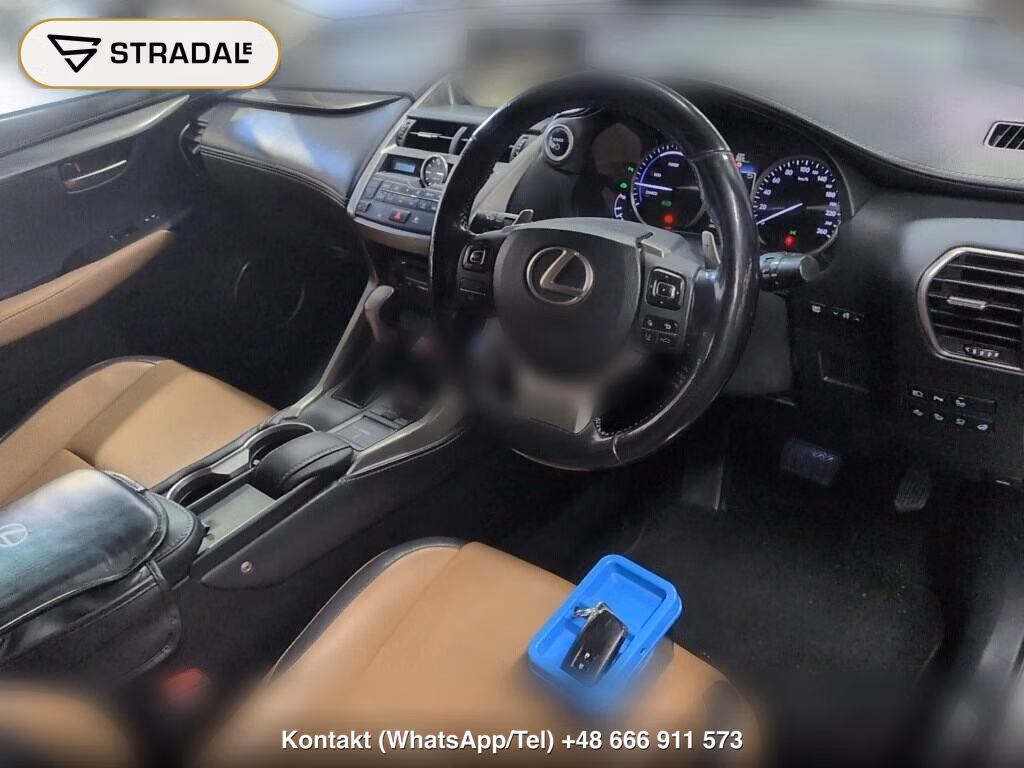 LEXUS NX NX300H I PACKAGE, miniaturka 4
