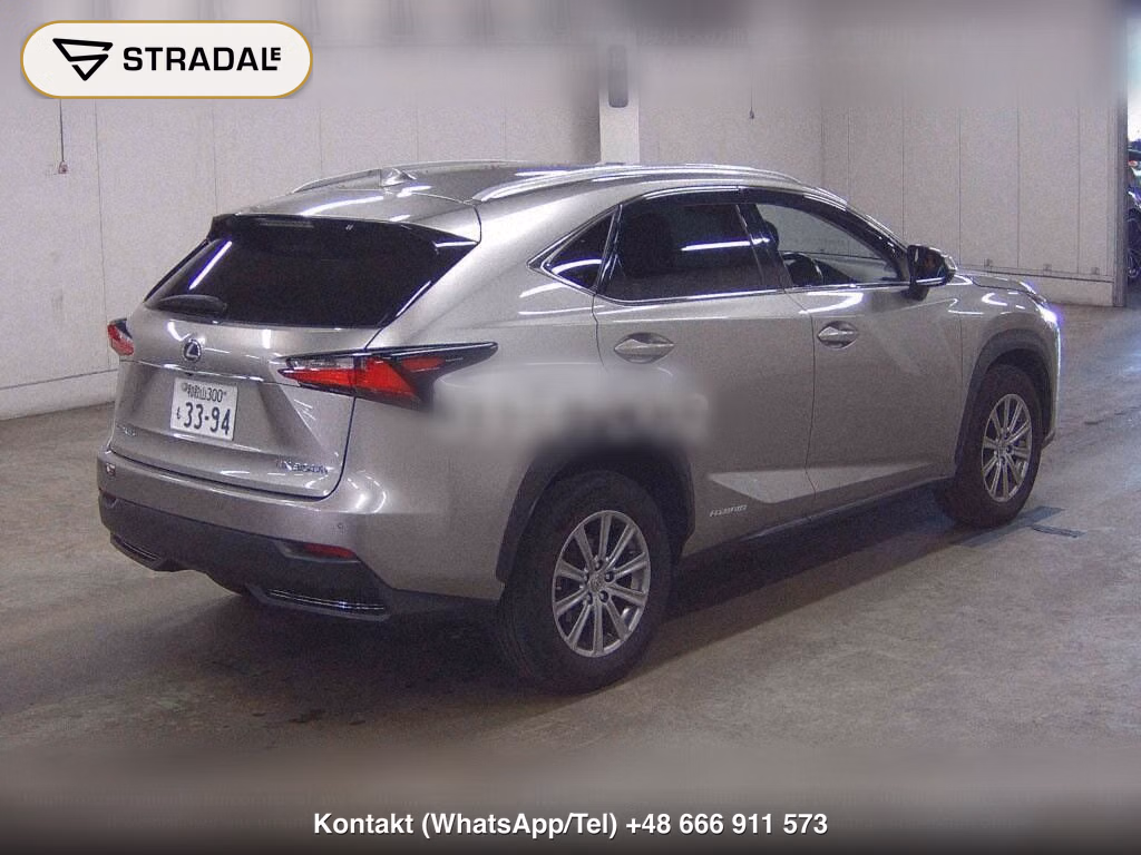 LEXUS NX NX300H I PACKAGE, miniaturka 6