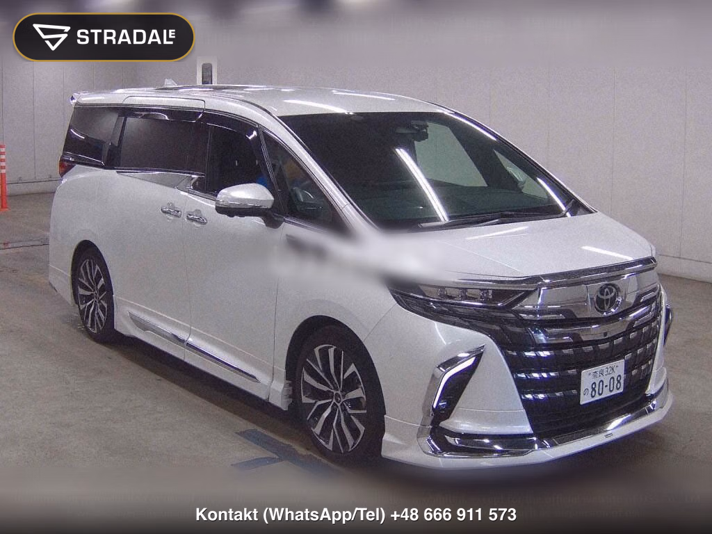TOYOTA ALPHARD HYBRID Z, miniaturka 2
